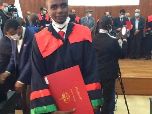 Disparition Prématurée d'un Être Cher : Soukoune Saïd Othmane (Qu'Allah lui fasse miséricorde) 