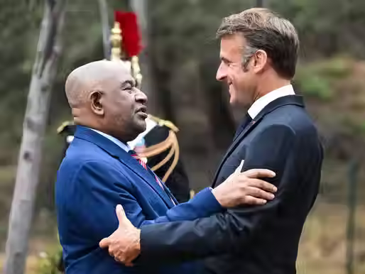 Mayotte à la COI : Le bras de fer entre Emmanuel Macron et Azali Assoumani