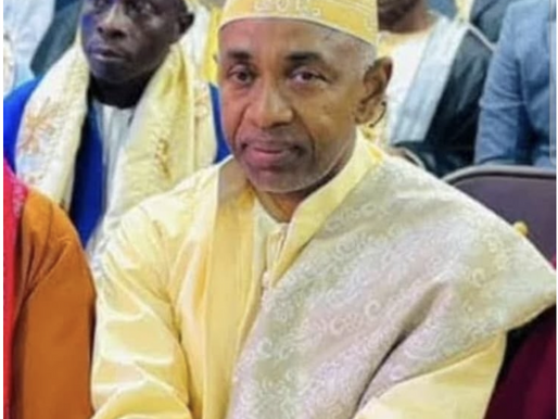 Biographie de Ahamada Mohamed Ali Kari