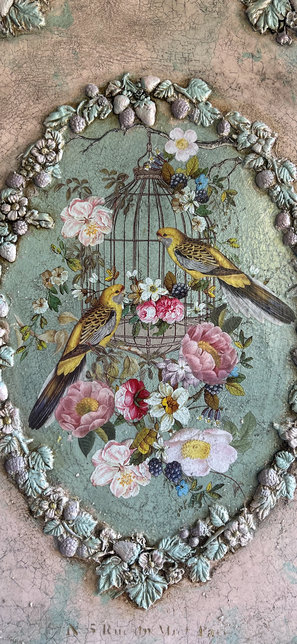 Thumbnail: Birds and Berries 