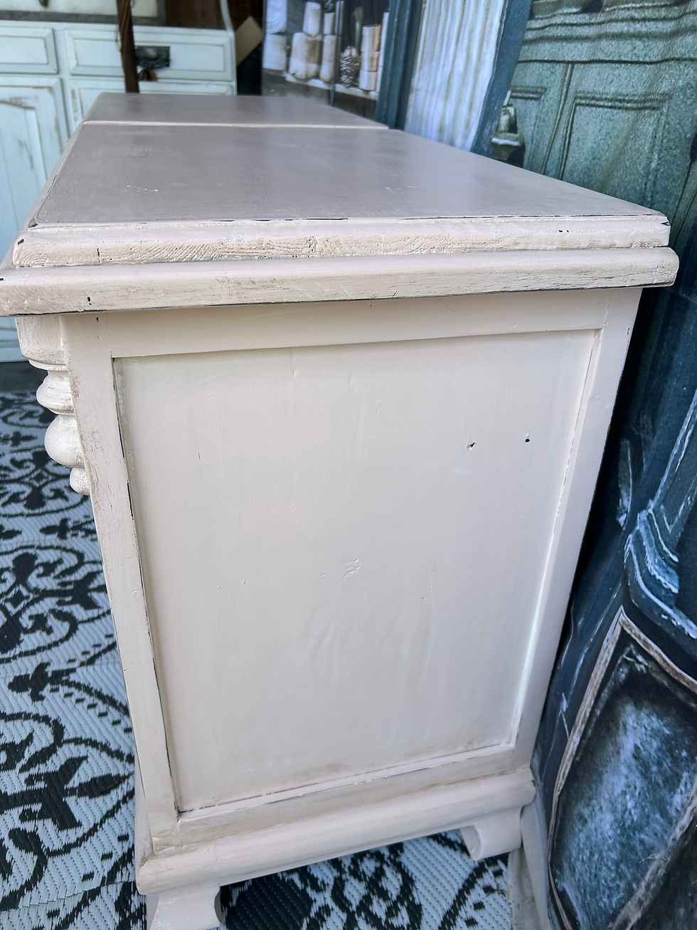 Thumbnail: 2 x Bedside Tables