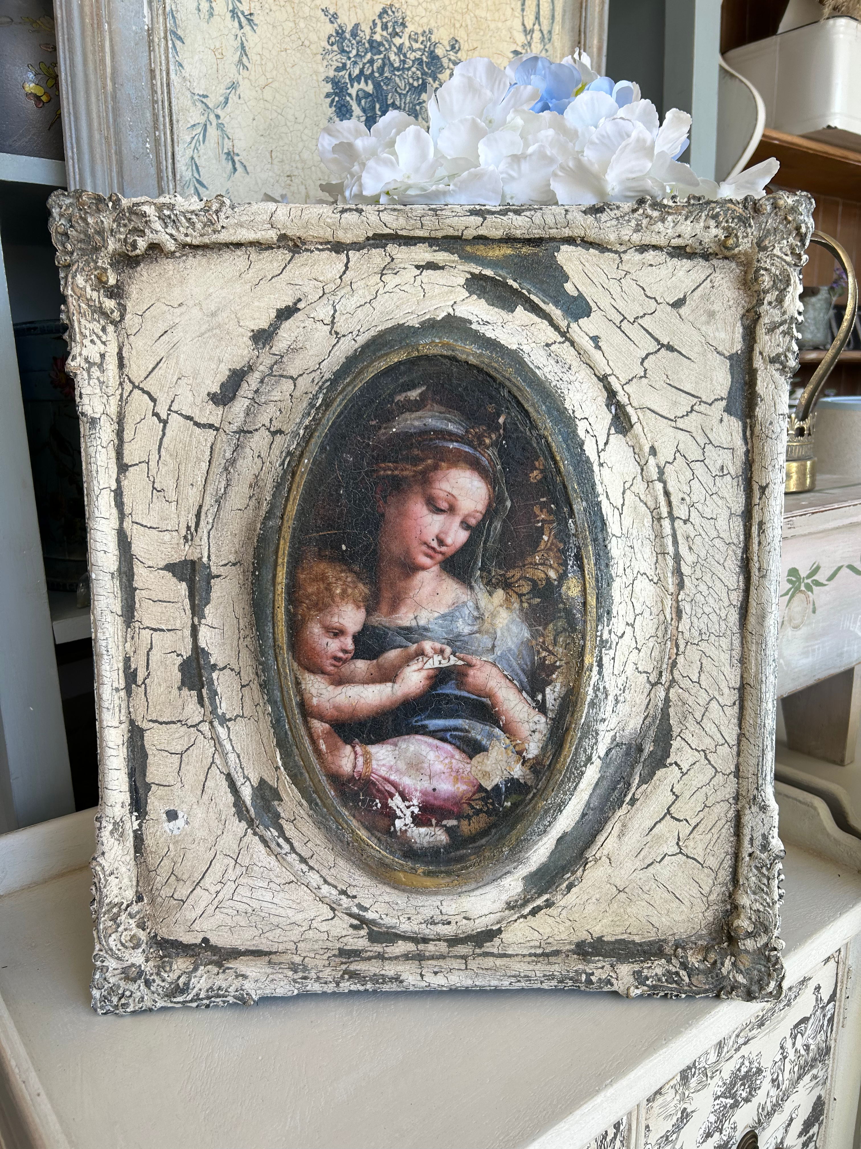 Madonna & Child