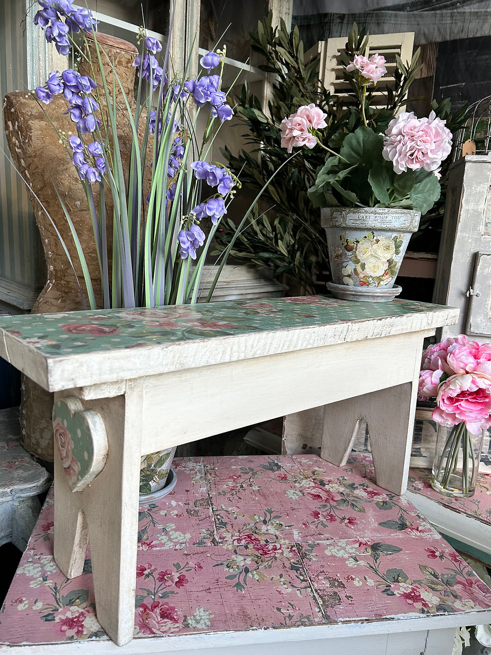 Thumbnail: Heart Stool
