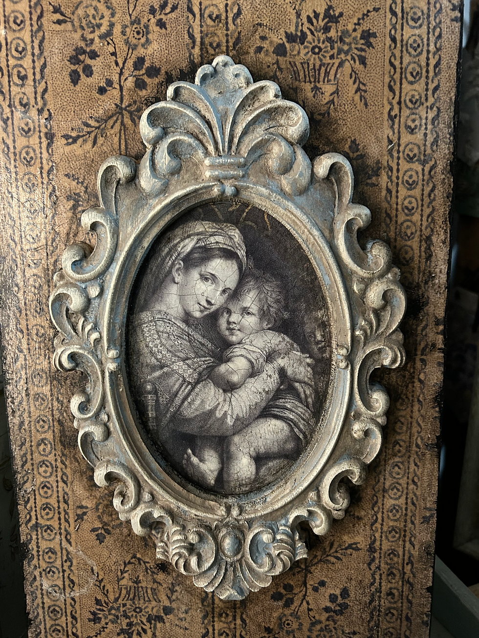 Thumbnail: Madonna & Child