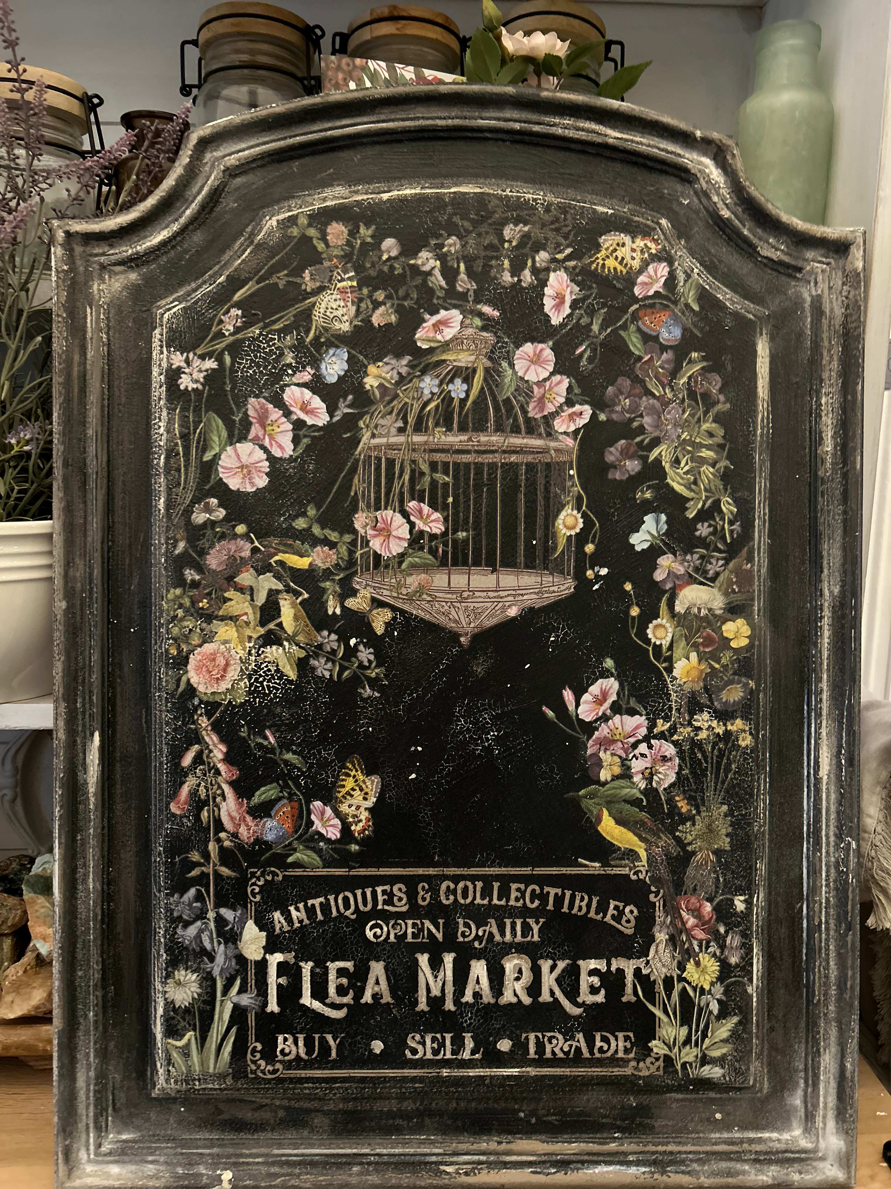 “Flea Market Garden”