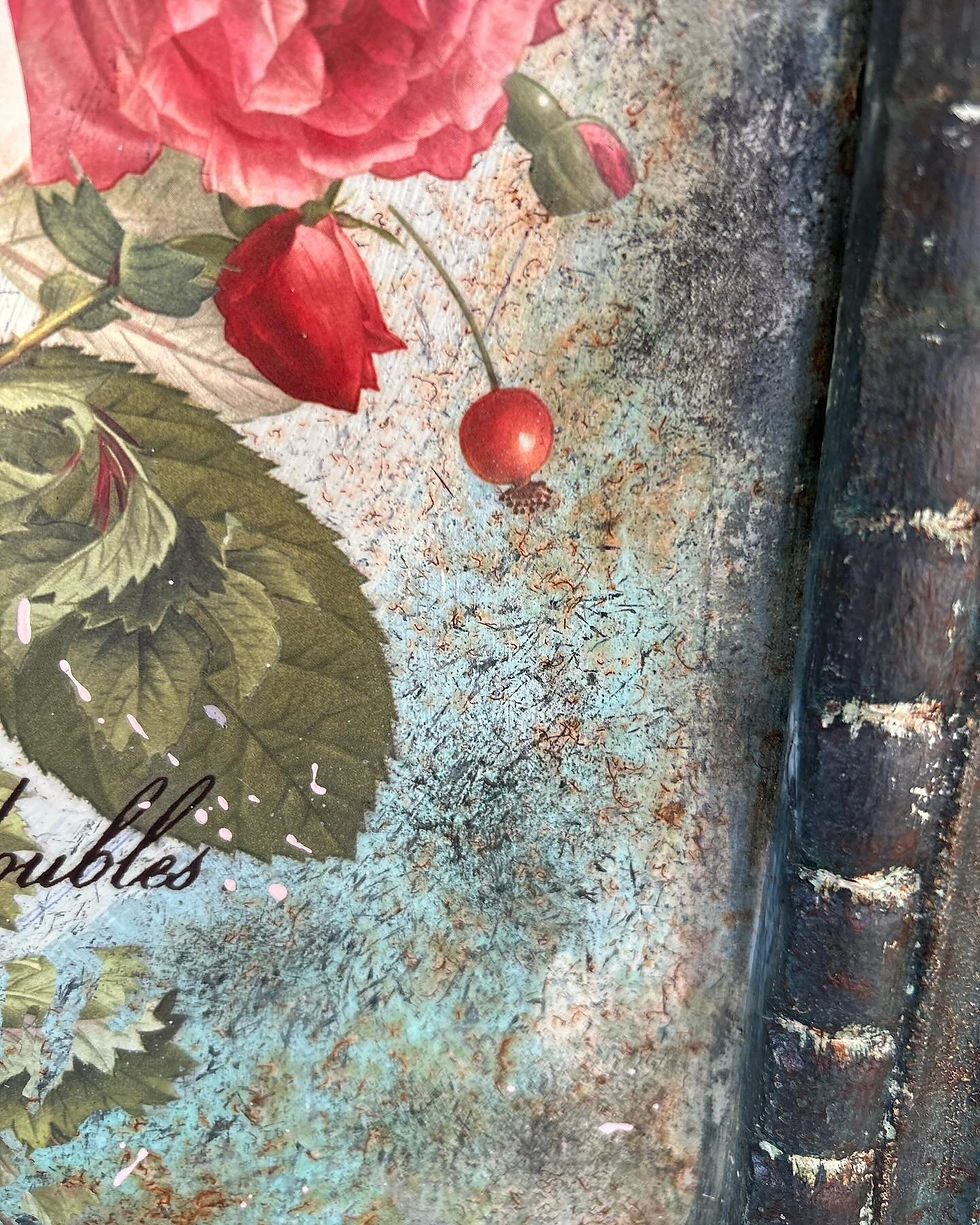 Thumbnail: Vintage Recycled Mirror
