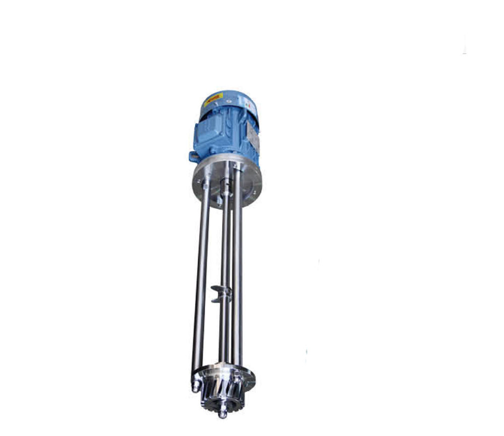 Homogenizer mixer
