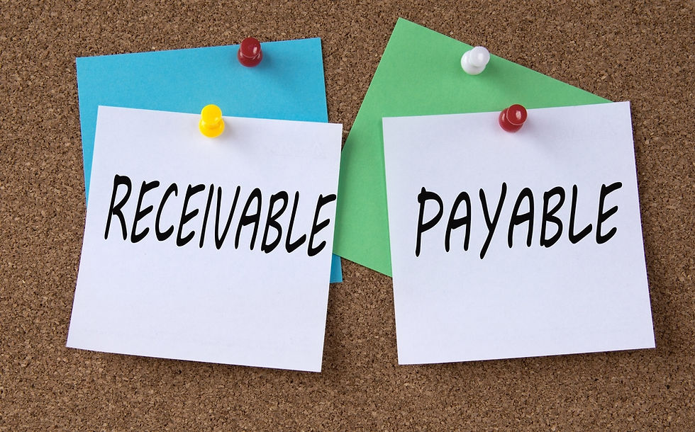 Struggling with Cash Flow? Start by Balancing Receivables and Payables