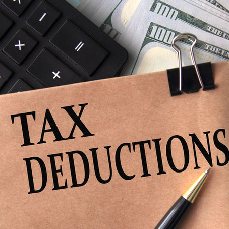 How to Track Tax-Deductible Expenses for Maximum Savings