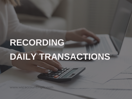 How to Build Financial Clarity by Recording Daily Transactions