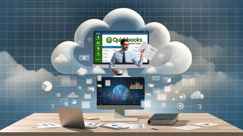 Future-Proof Your Finances: Partnering with a QuickBooks ProAdvisor for Success in the Digital Era