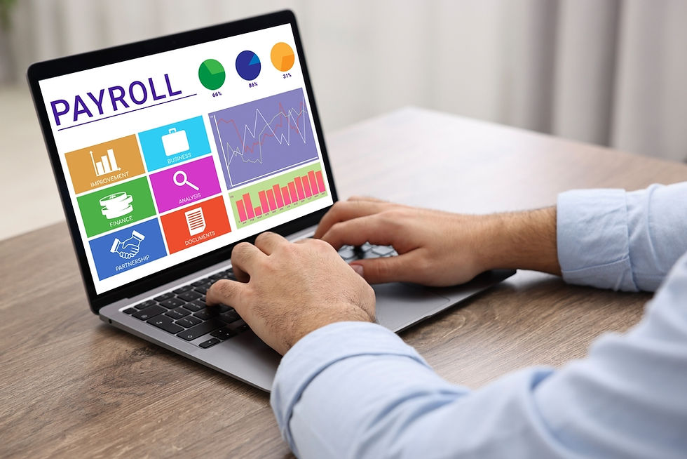 managing employee loans through payroll