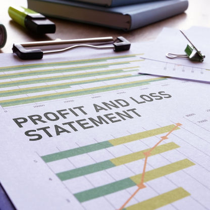 Profit and Loss Statements