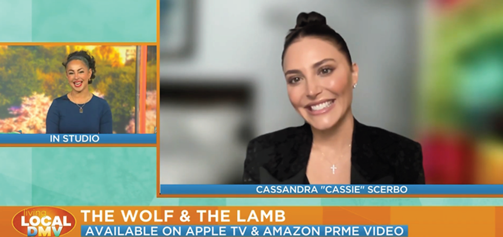 Cassie Scerbo talks ‘The Wolf and the Lamb,’ anti-bullying advocacy