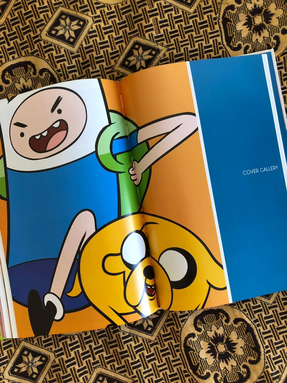 Thumbnail: ADVENTURE TIME - MATHEMATICAL EDITION VOL II
