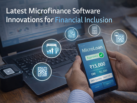 Latest Microfinance Software Innovations for Financial Inclusion