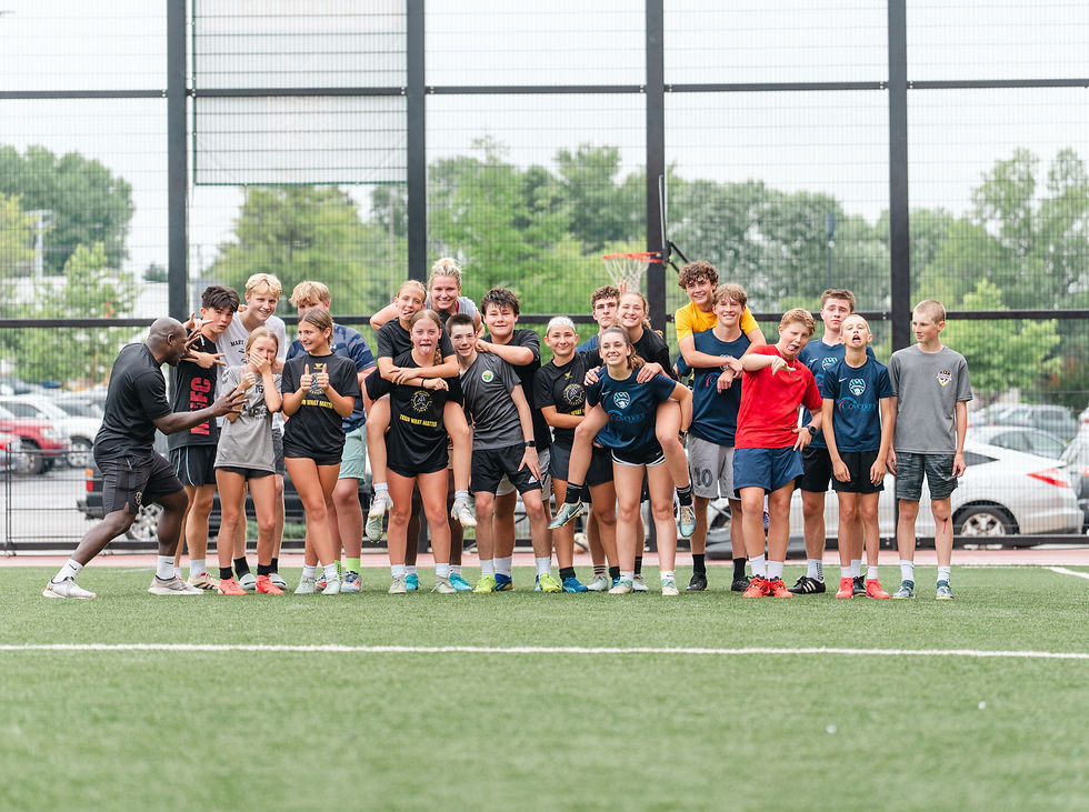 Summer Performance Training (High School)