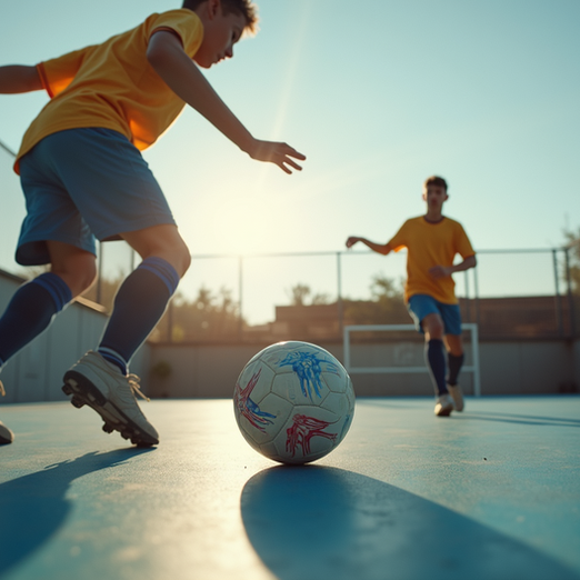 🏟 Why Futsal and Indoor Soccer Are Game-Changers for Soccer Player Growth and Development