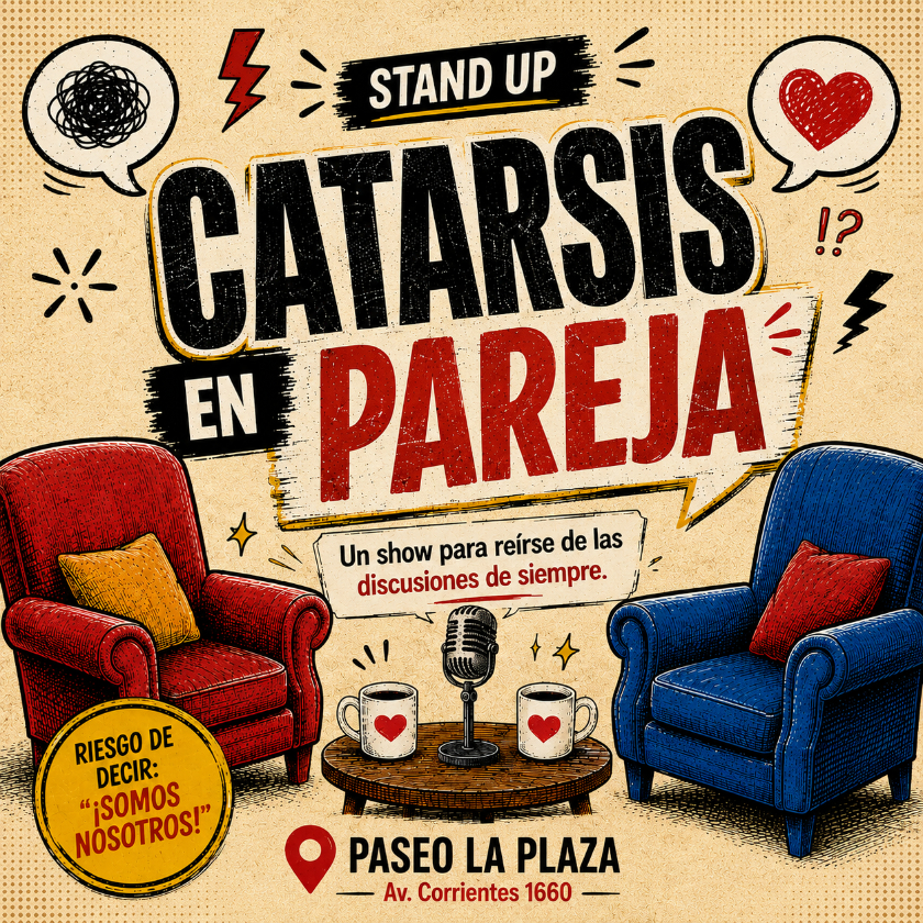 Catarsis En Pareja