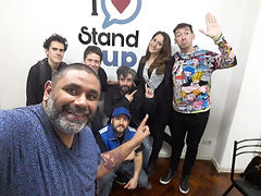 clases de Stand Up