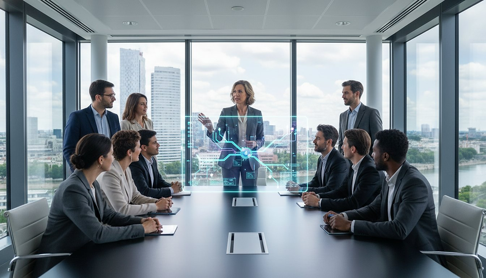 Management de transition : Le guide complet pour sécuriser vos transformations en 2026