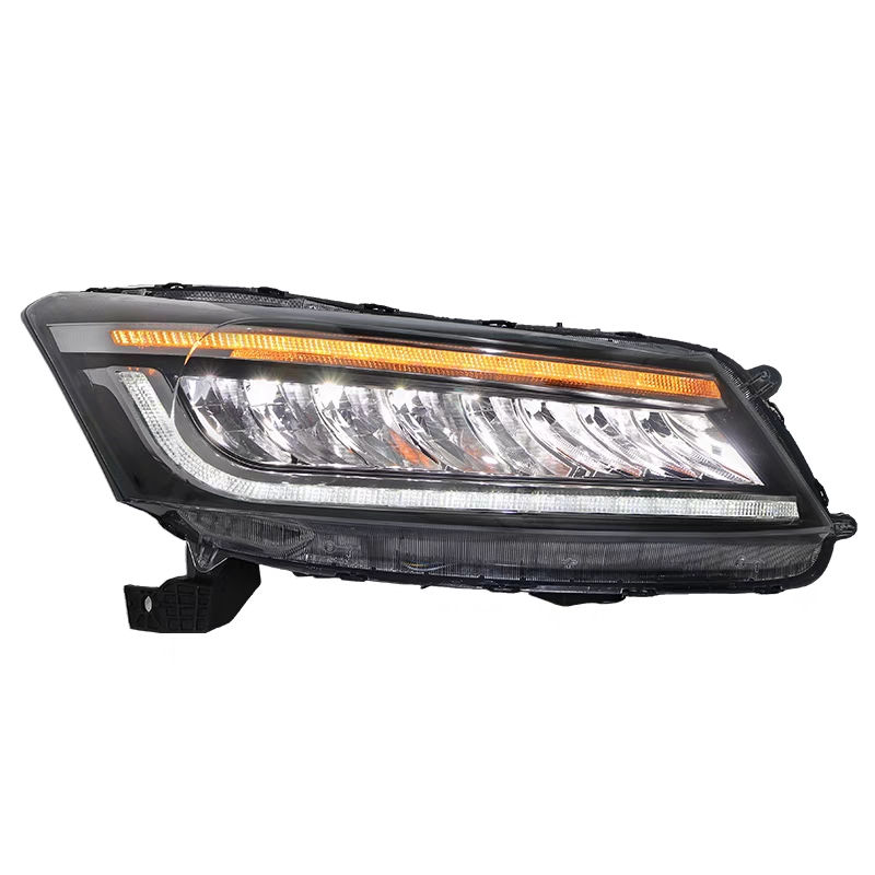 Thumbnail: Honda Accord 08-13 Led Animation Headlights