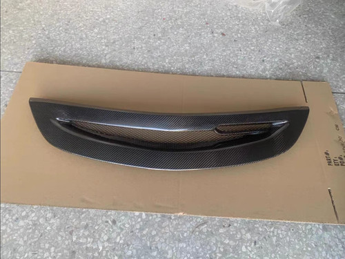 Honda Jazz Js Racing Style Front Grille 2002-2008 | SK Performance