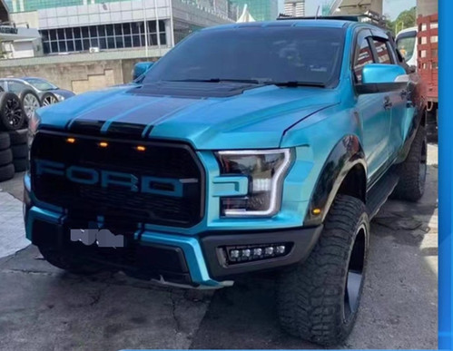 Ford Ranger 2012-2023 Upgrade To F150 | SK Performance