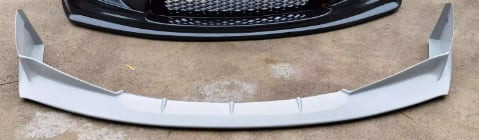 Suitable for Honda Civic Type R Bumper Mugen Lip Style | SK Performance