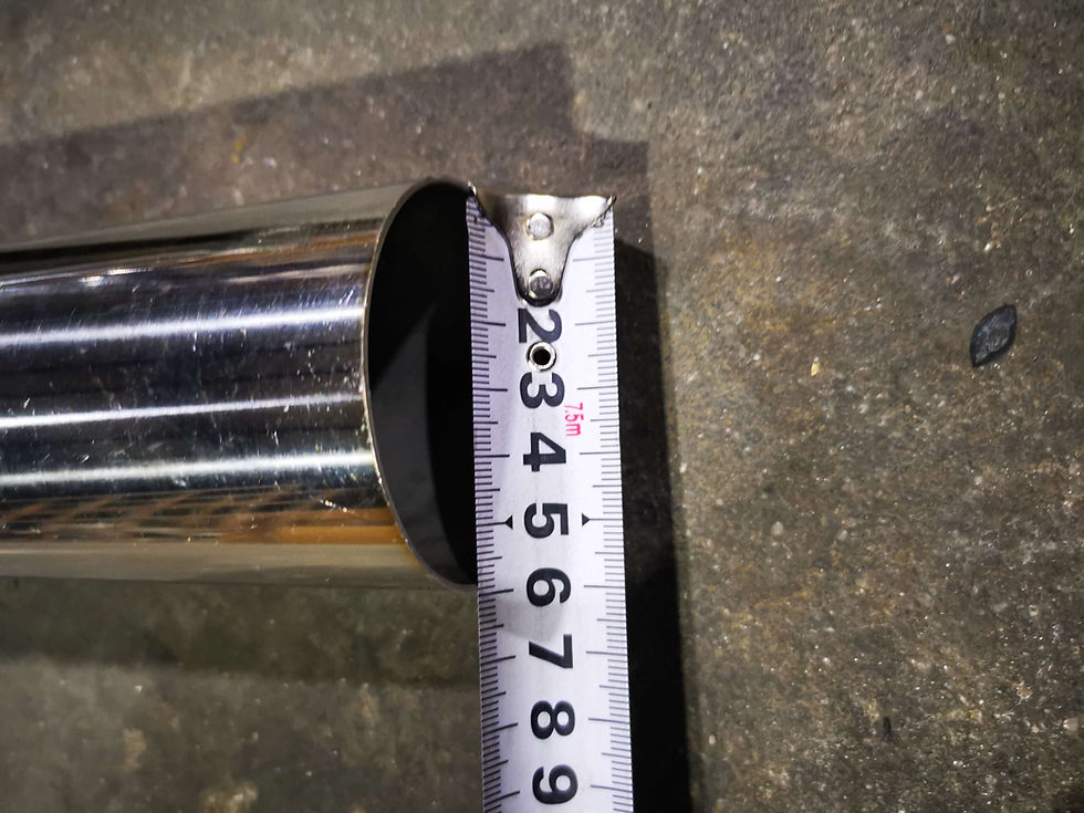 Thumbnail: Suitable for Mitsubishi Lancer Dual Exhaust with Control Valve