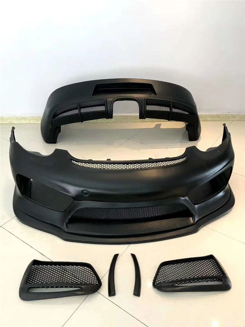 Thumbnail: Porsche Boxster 987 - GT4RS Style Bodykit