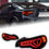 Thumbnail: Suitable for 12-20 Toyota 86 taillight assembly Subaru BRZ modified LED