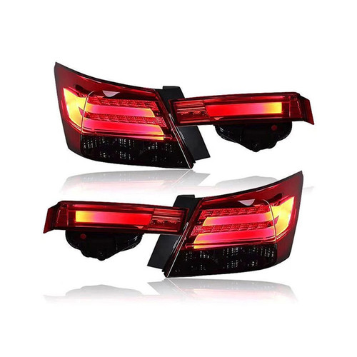 Honda Accord Tail Lights 20082013 Sk Performance