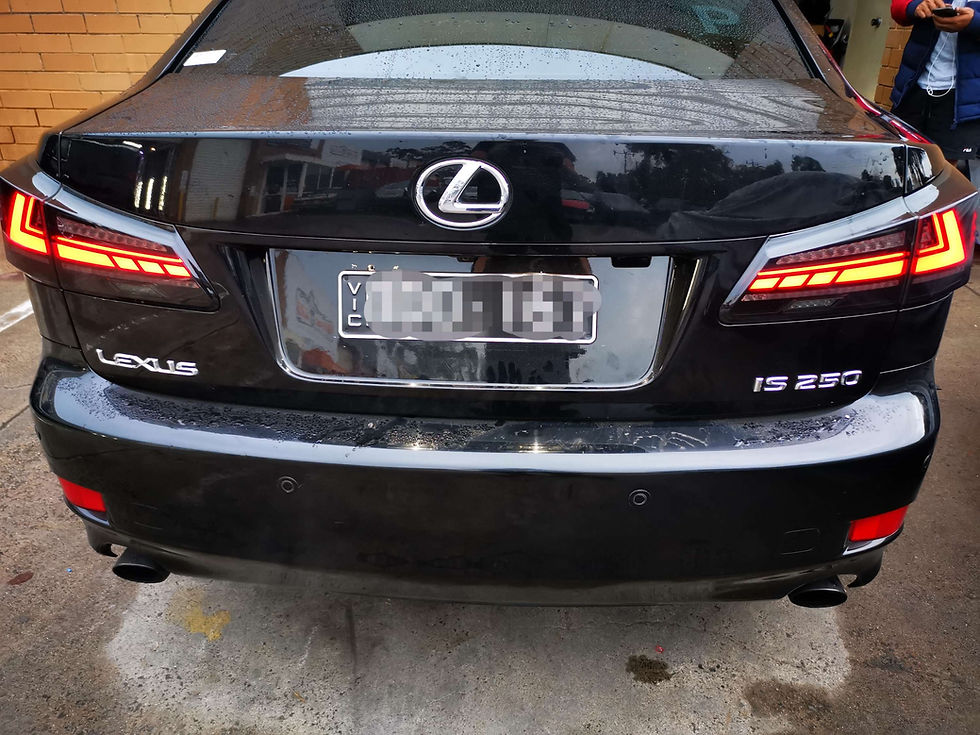 Suitable For Lexus IS250/350 Tailights 2005 - 2013*