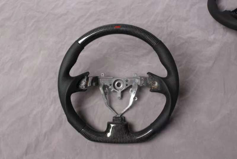 Subaru Forester Sg9 Carbon Streetring Wheels