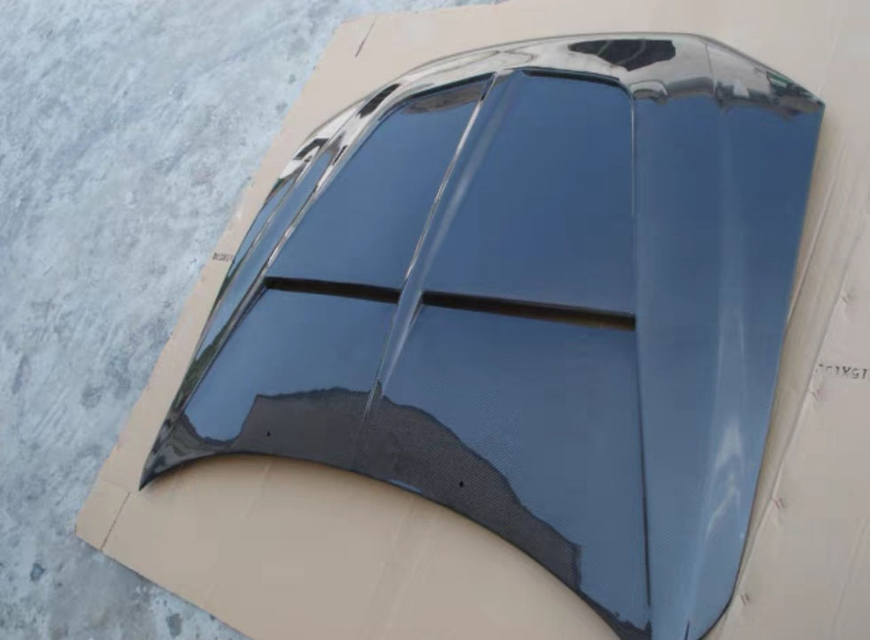 Thumbnail: Suitable For Lexus IS200/300 A Style Bonnet