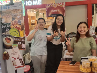Kemeriahan Food Festival 2025 di Mall Terbesar di Indonesia!