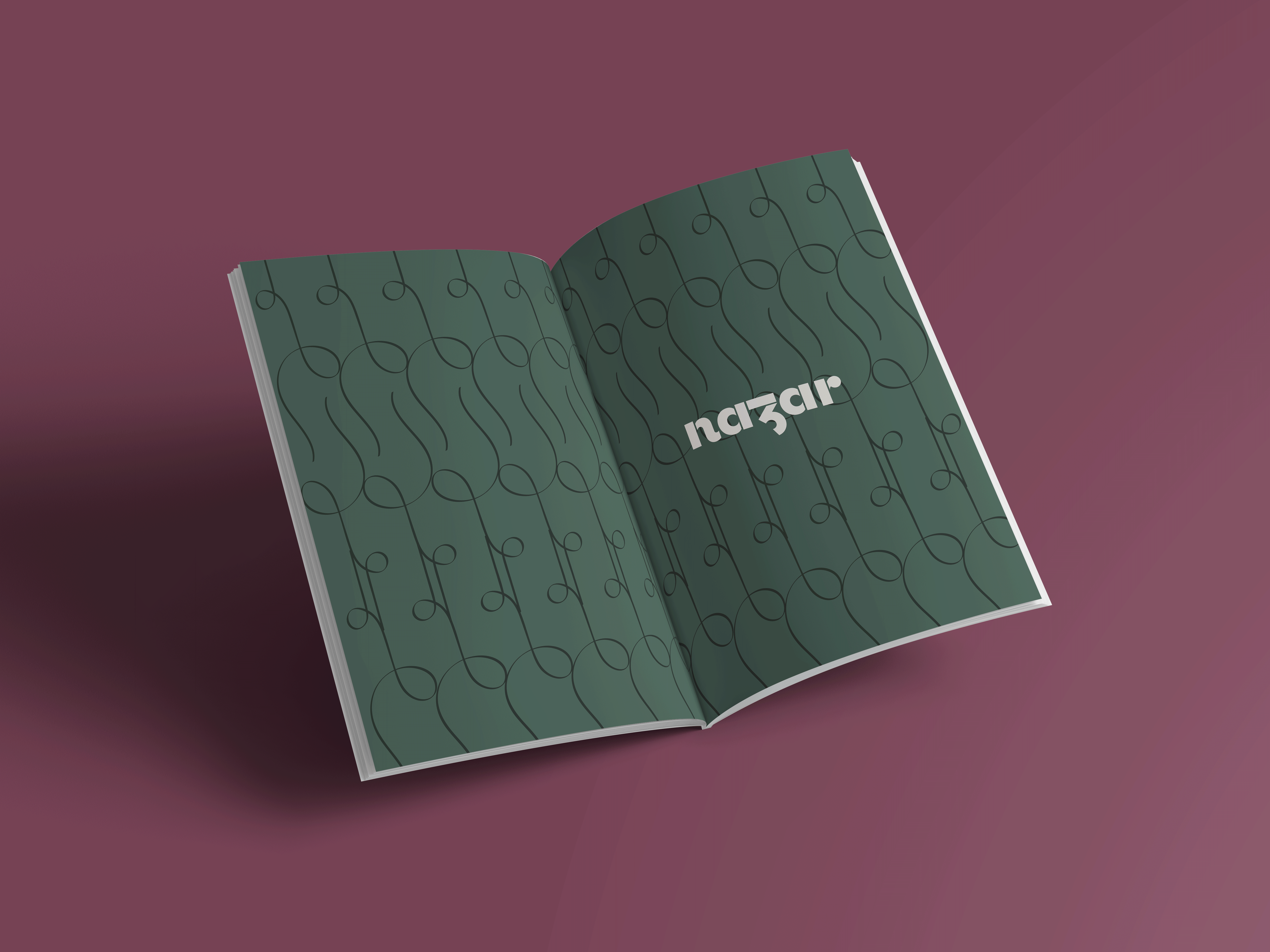 Coffee Table Zine