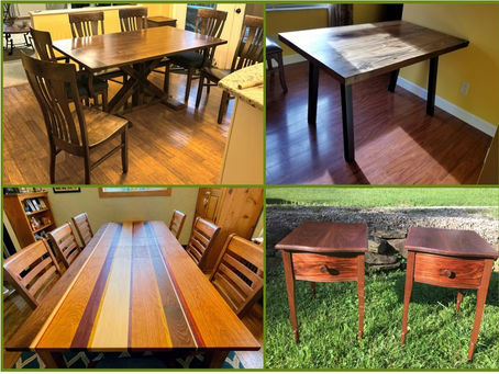 Custom Table Gallery