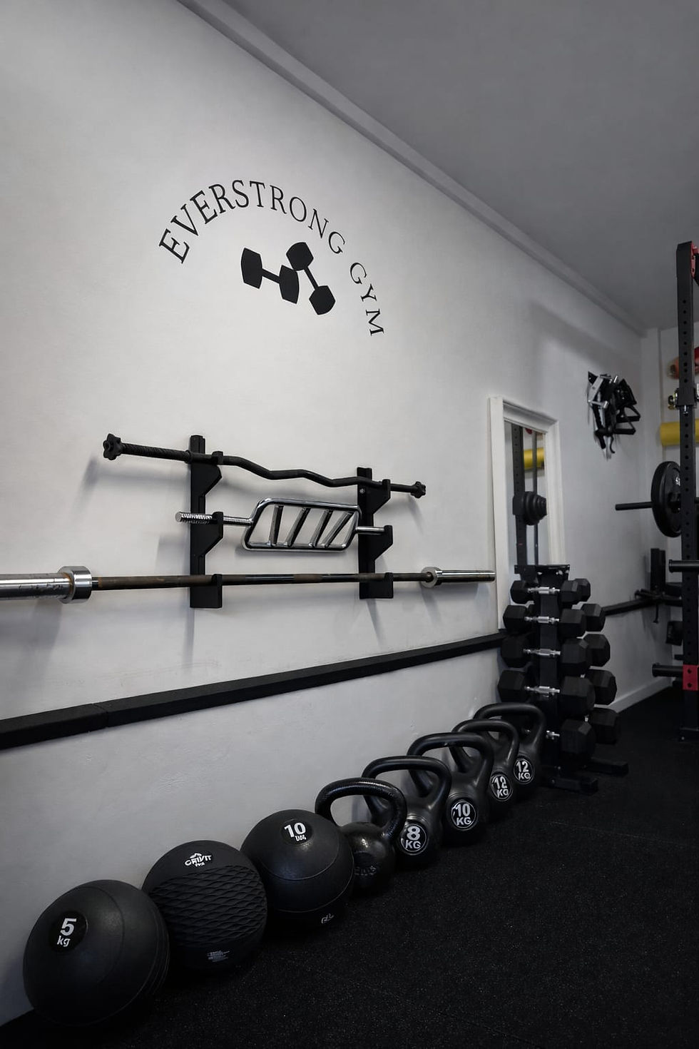 "STRENGTH TRAINING": what's it all about, and why does it matter so much?