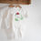 Thumbnail: Personalised Garden Bug Baby Bodysuit