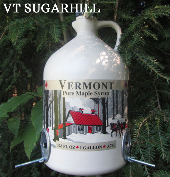 Vermont Bird Feeder SugarhillCol1