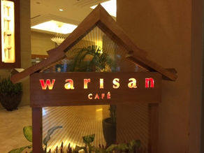 Warisan Café