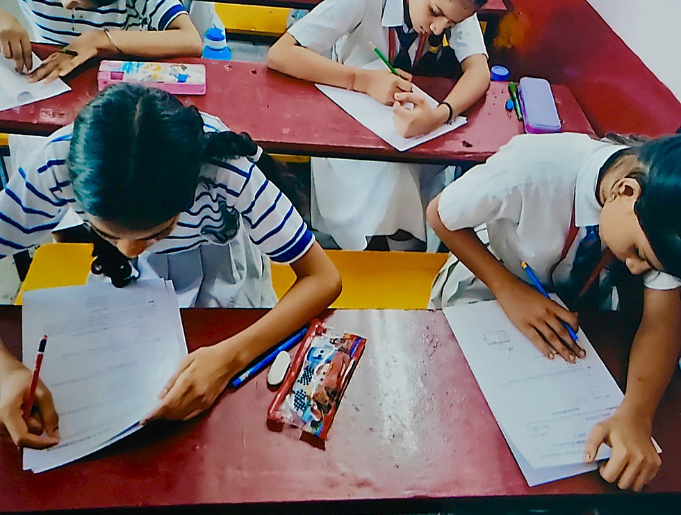 Scholarship Program Aptitude Test