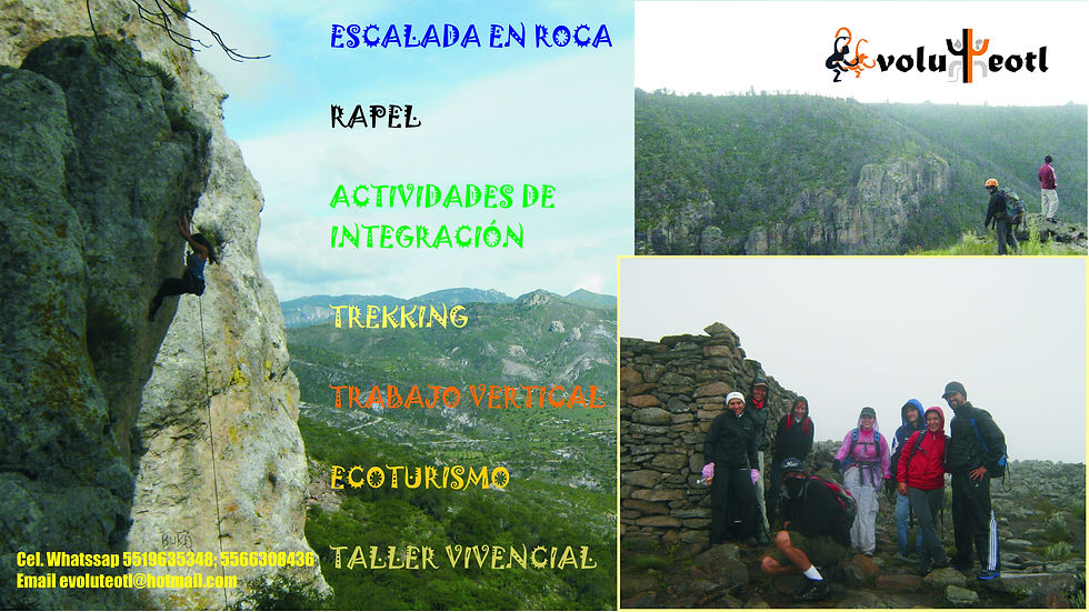 Evoluciona al extremo