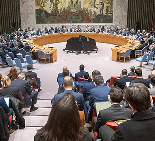 UNSC Iran Session