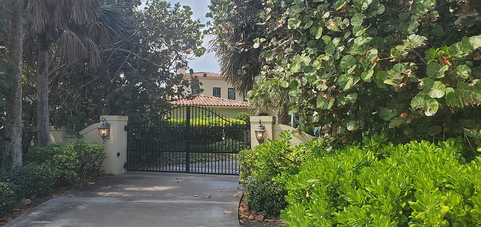 Riverfront Home