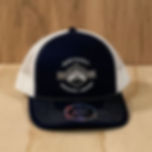 Navy / White Trucker Hat