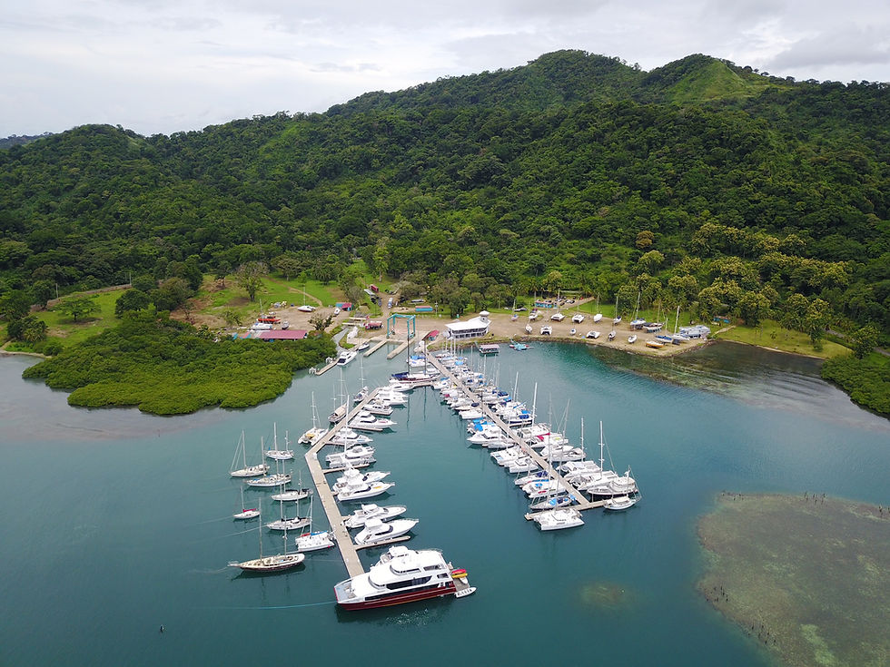 Linton Bay Marina Bay View
