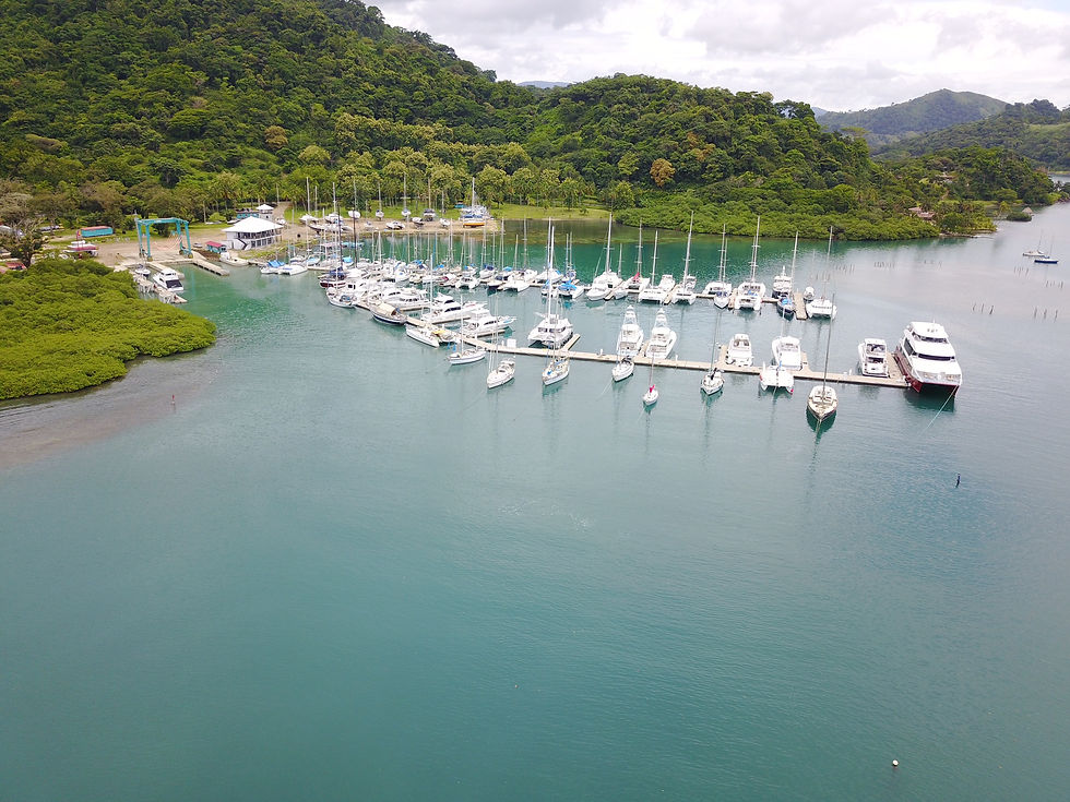 Linton Bay Marina Bay View September 2017